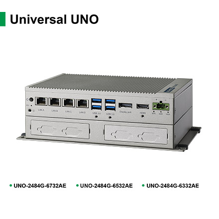 UNO-2484G-6331BE